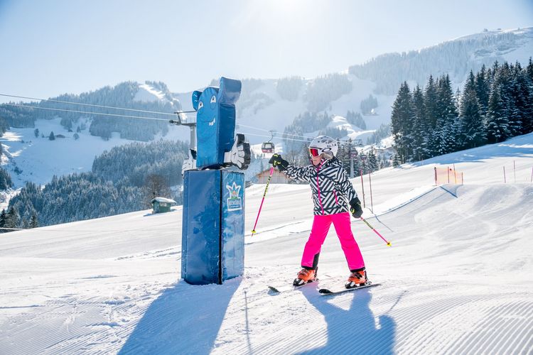 Kinder und Jugendliche Skikurs Maria Alm