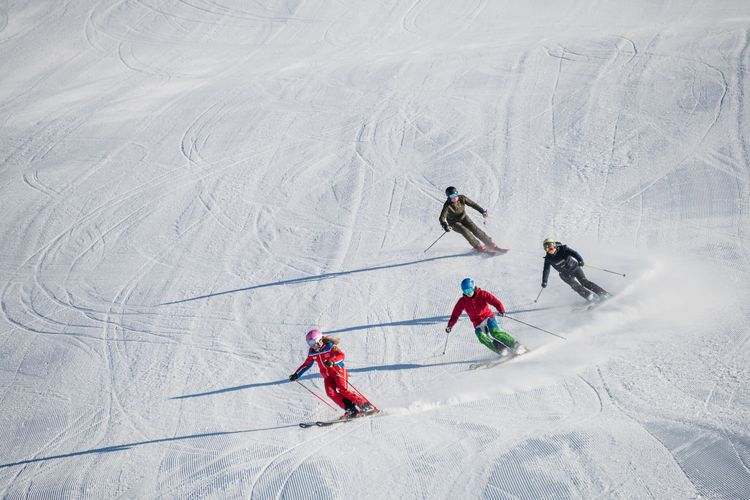 Skikurs für Erwachsene Maria Alm