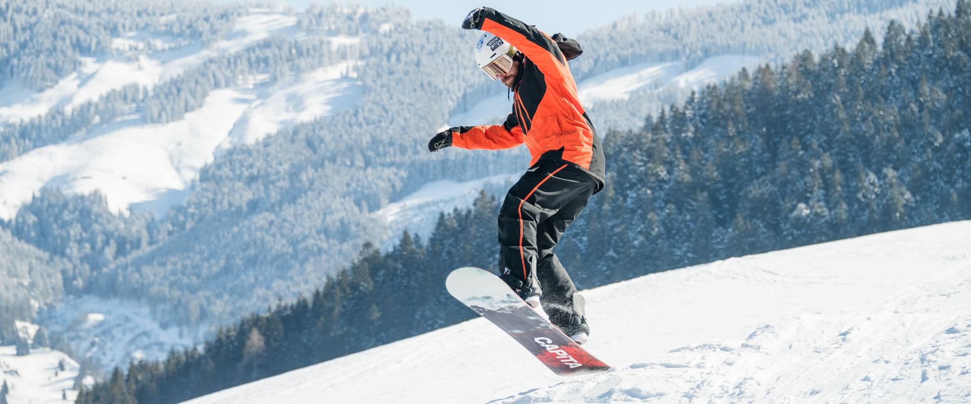 Snowboardkurs Anfänger und Fortgeschrittene Maria Alm