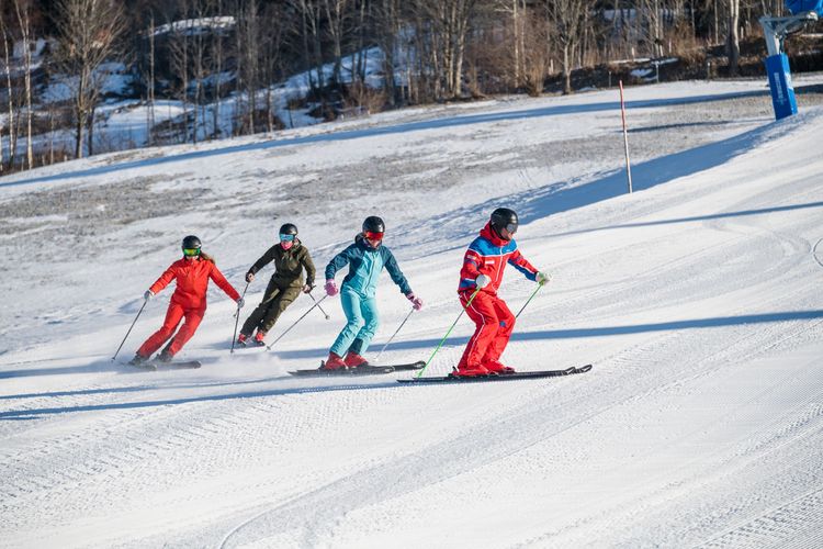 Fortgeschrittenen Skikurs für Erwachsene Maria Alm