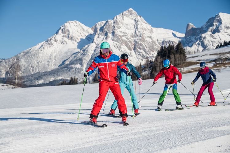 Skischule Maria Alm Skikurs für Erwachsene 