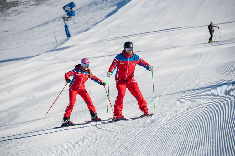 Skikurs für Erwachsene Anfänger Maria Alm