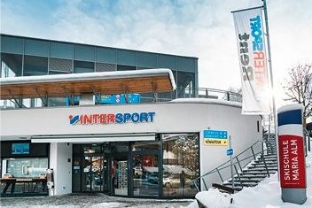 Talstation Natrun Skischule Maria Alm