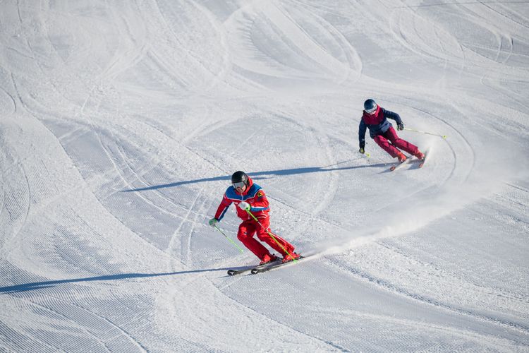 Privater Skikurs für Kinder und Jugendliche Maria Alm