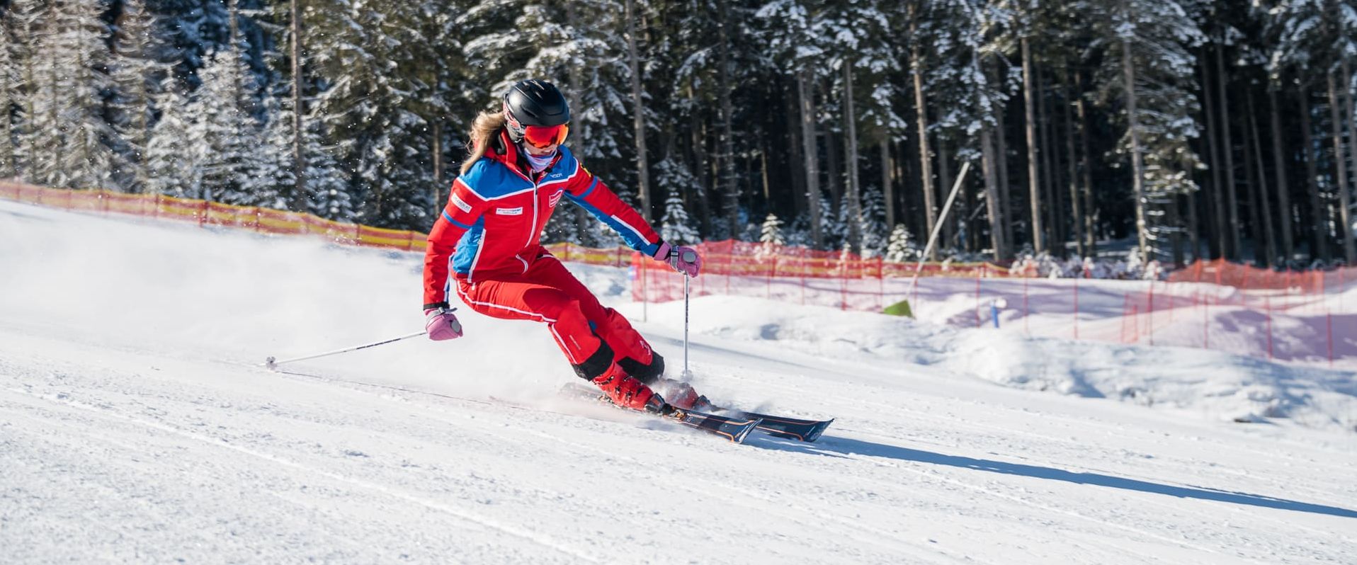 Skikurse für sportliche fortgeschrittene Erwachsene Skischule Maria Alm