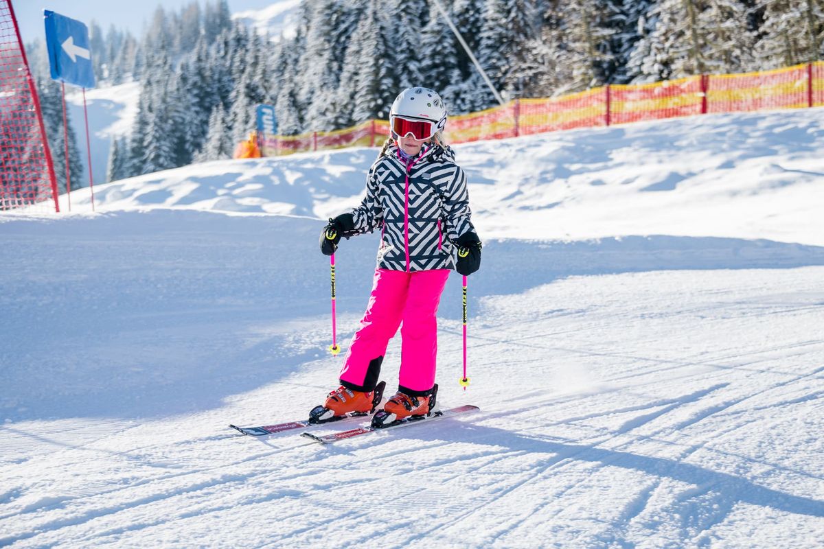 Funslope und Snowpark Skischule Maria Alm