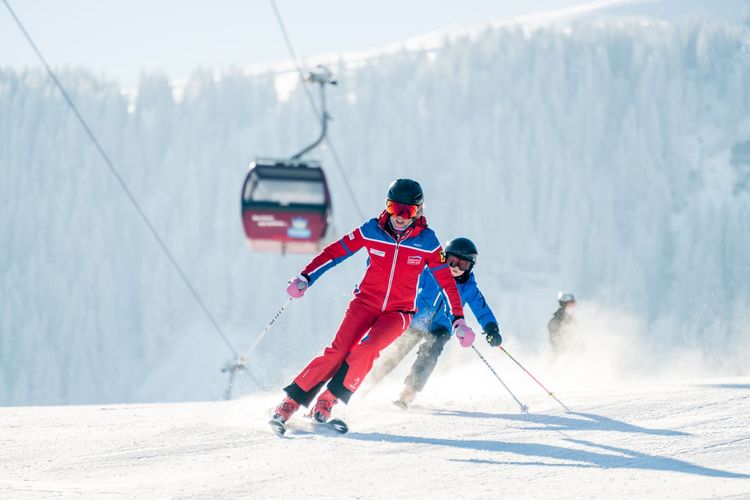 Skikurs für Kinder und Anfänger Maria Alm