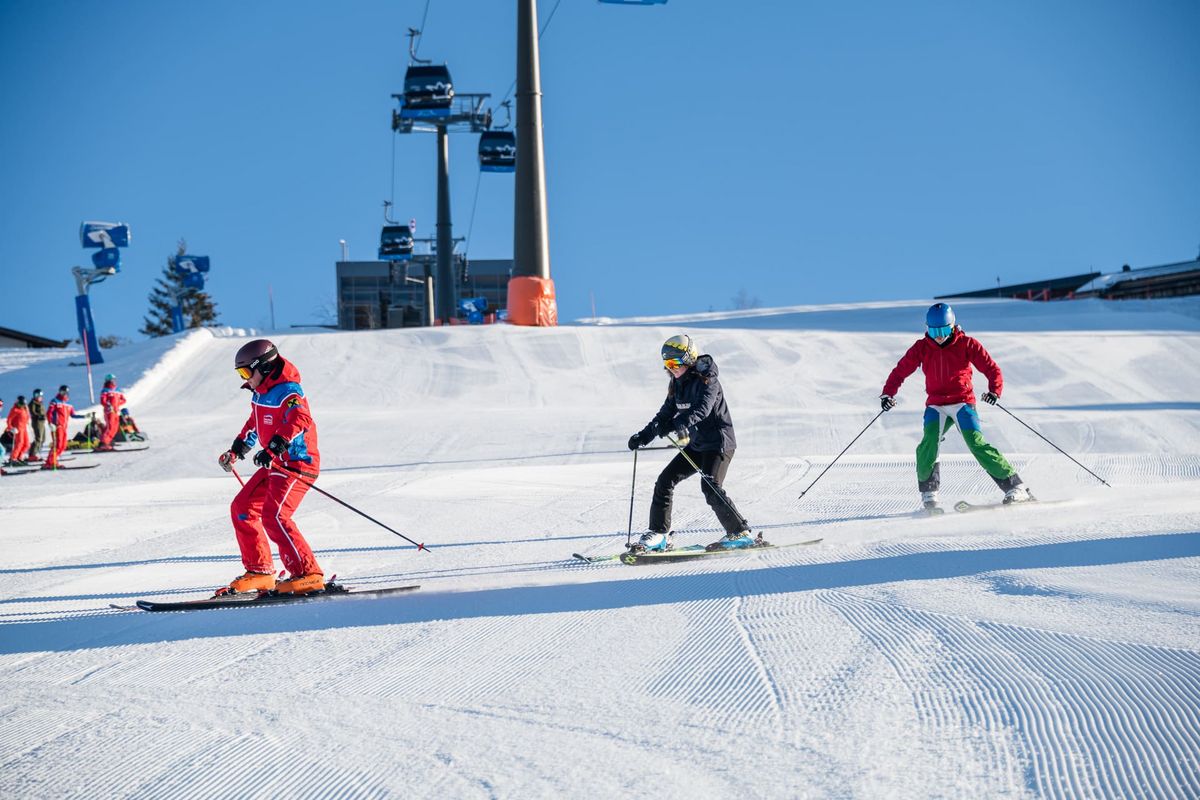 Skikurs für Anfänger Erwachsene Maria Alm