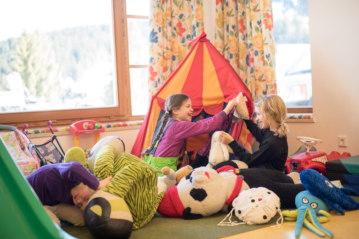 Kindergarten und Kinderbetreuung Skischule Maria Alm